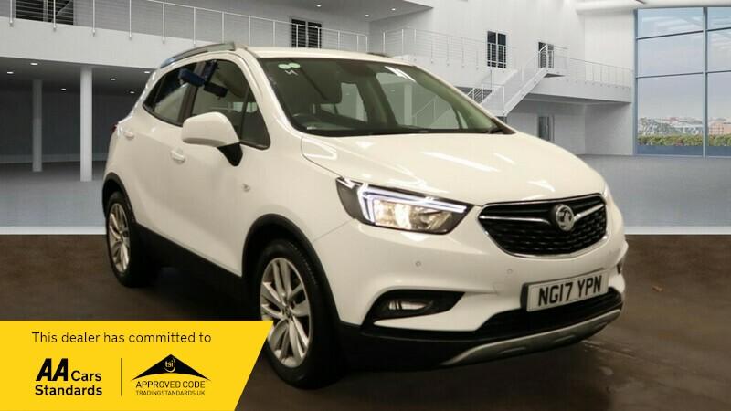 Main listing image - Vauxhall Mokka X