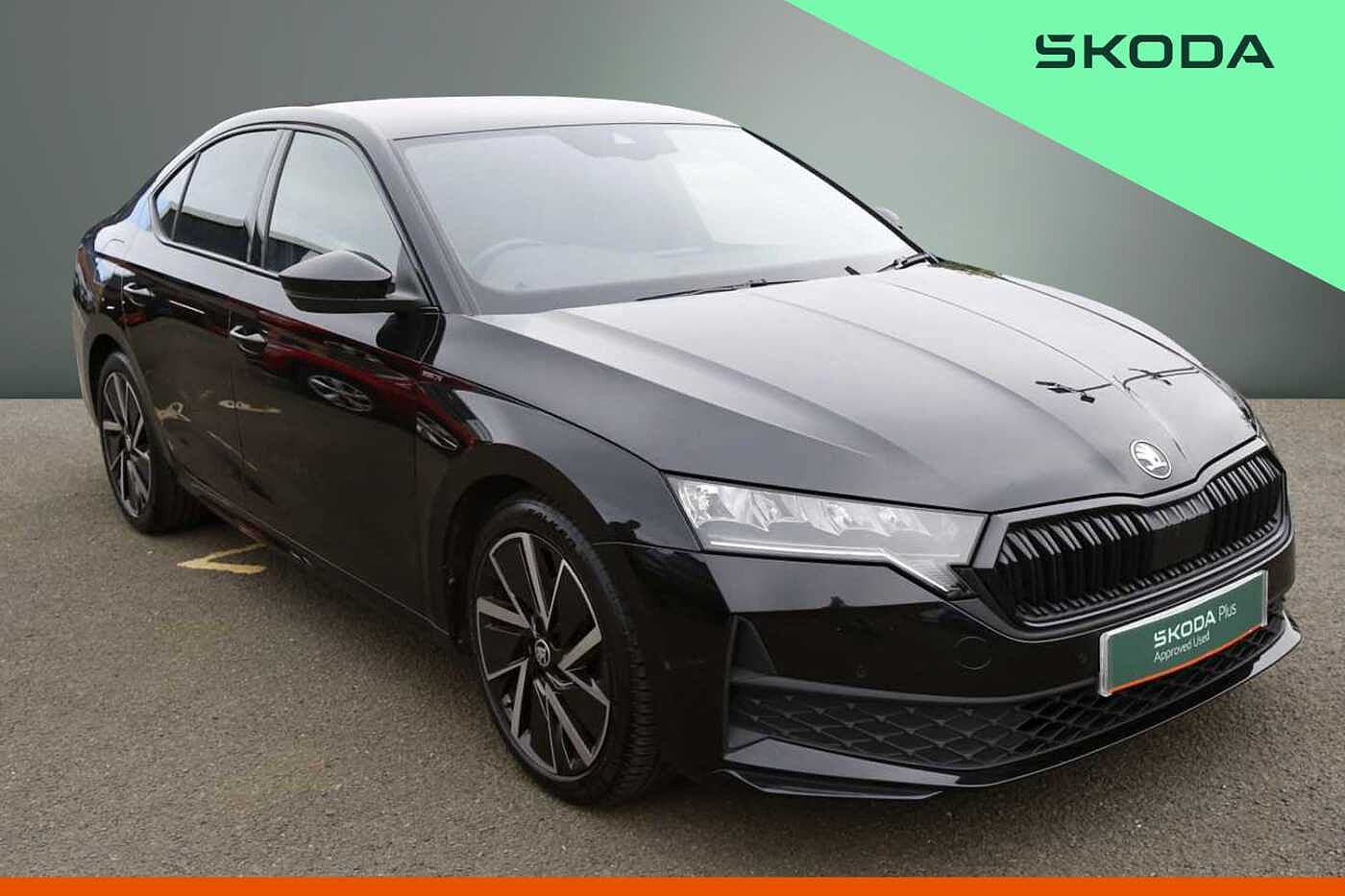 Main listing image - Skoda Octavia