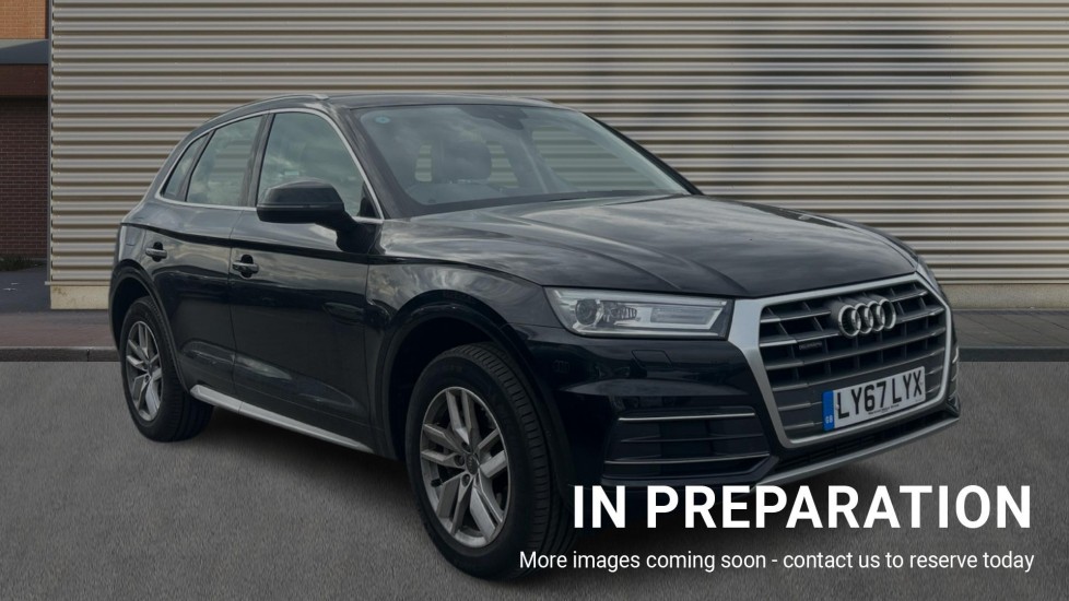 Main listing image - Audi Q5
