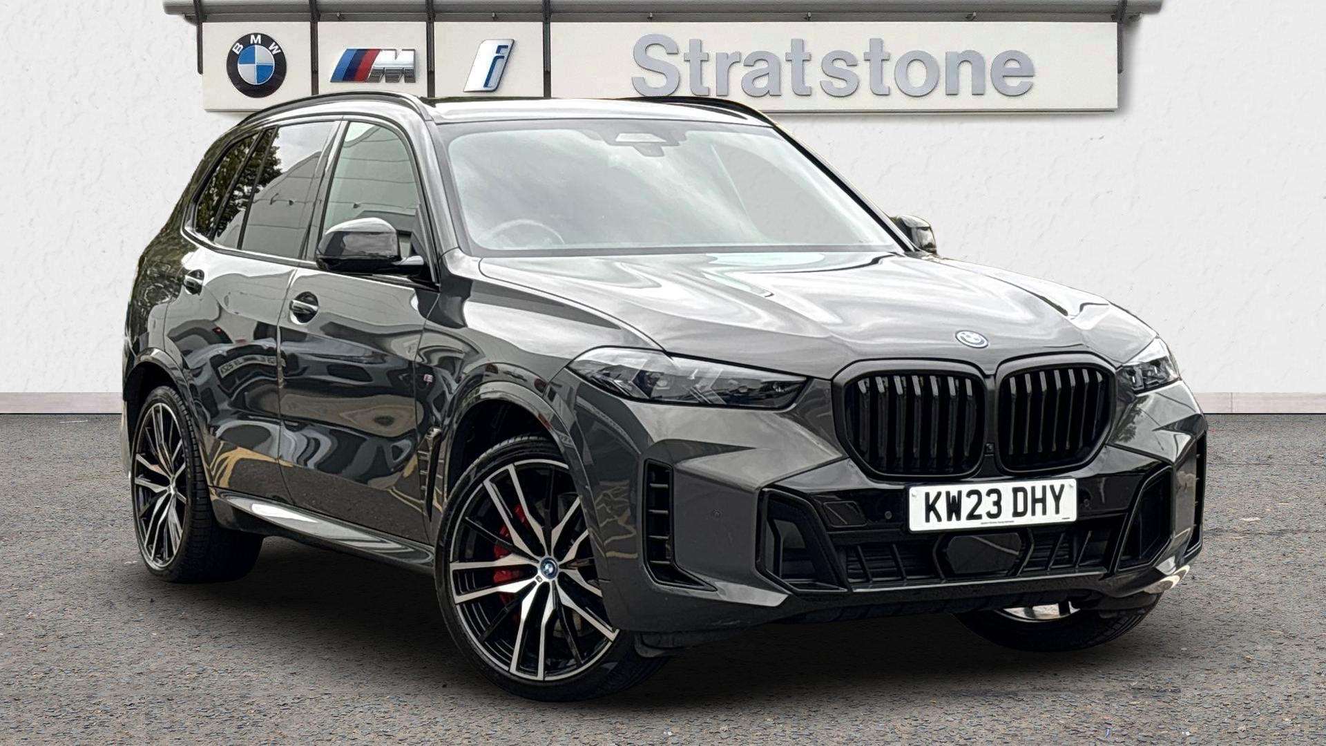 Main listing image - BMW X5