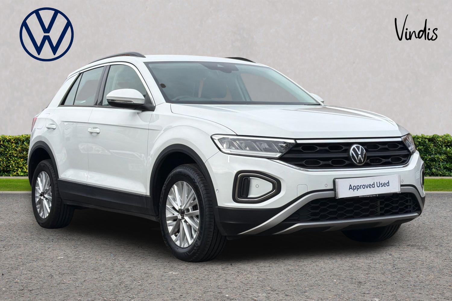 Main listing image - Volkswagen T-Roc