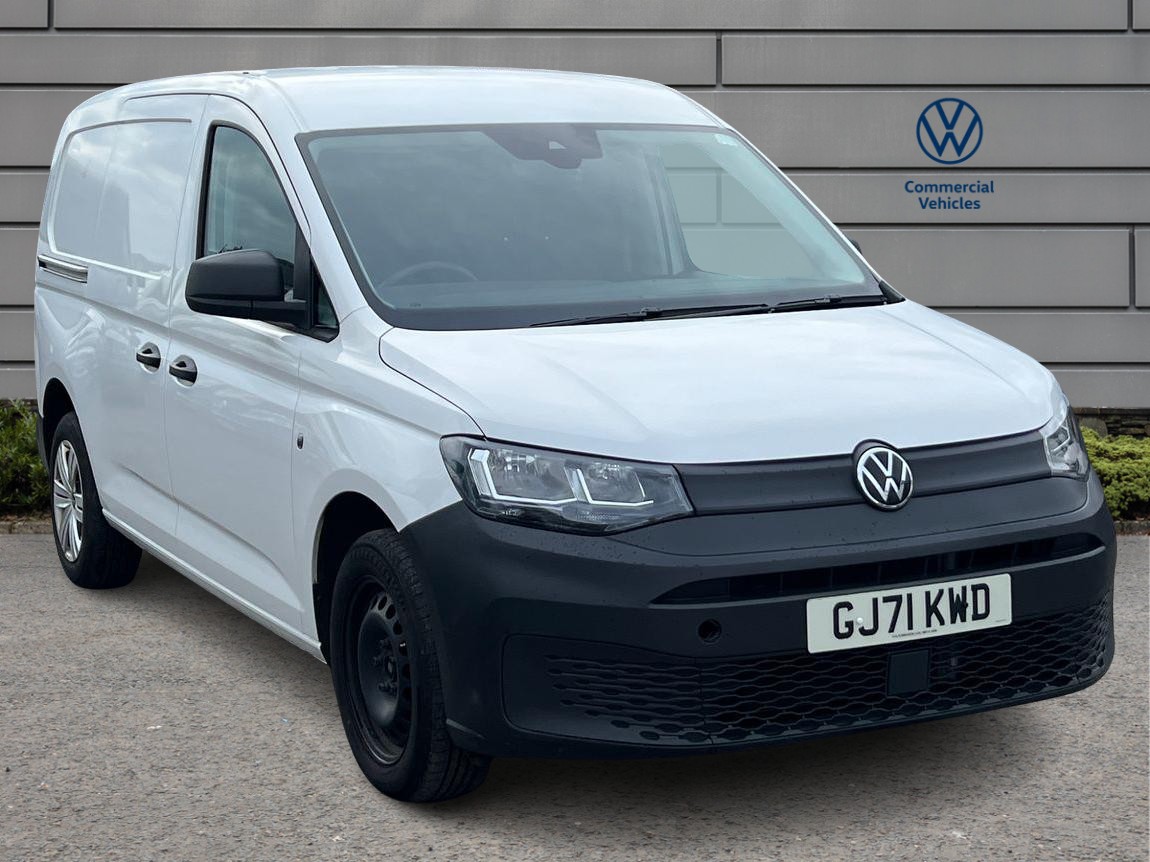 Main listing image - Volkswagen Caddy Maxi