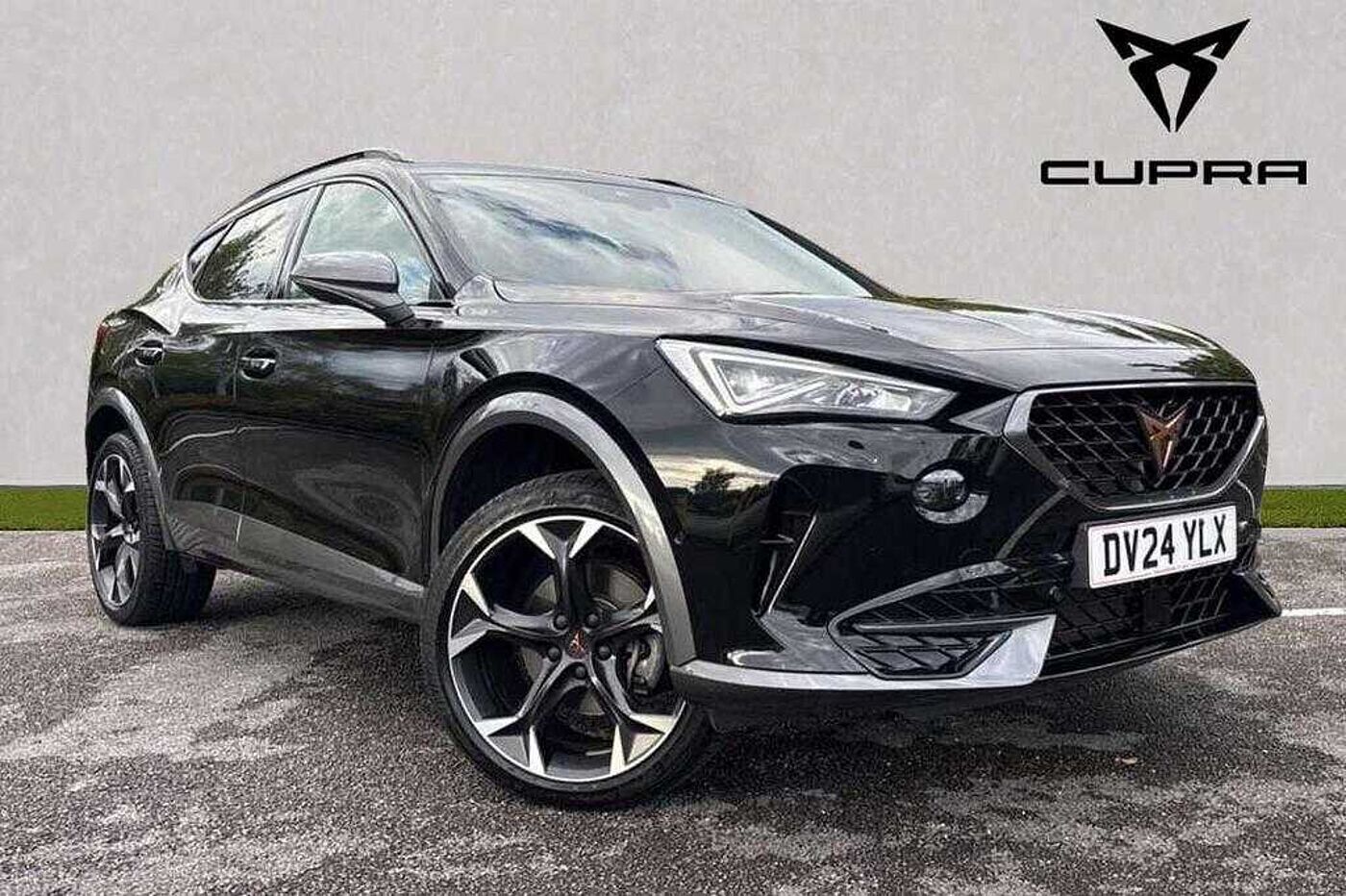 Main listing image - Cupra Formentor