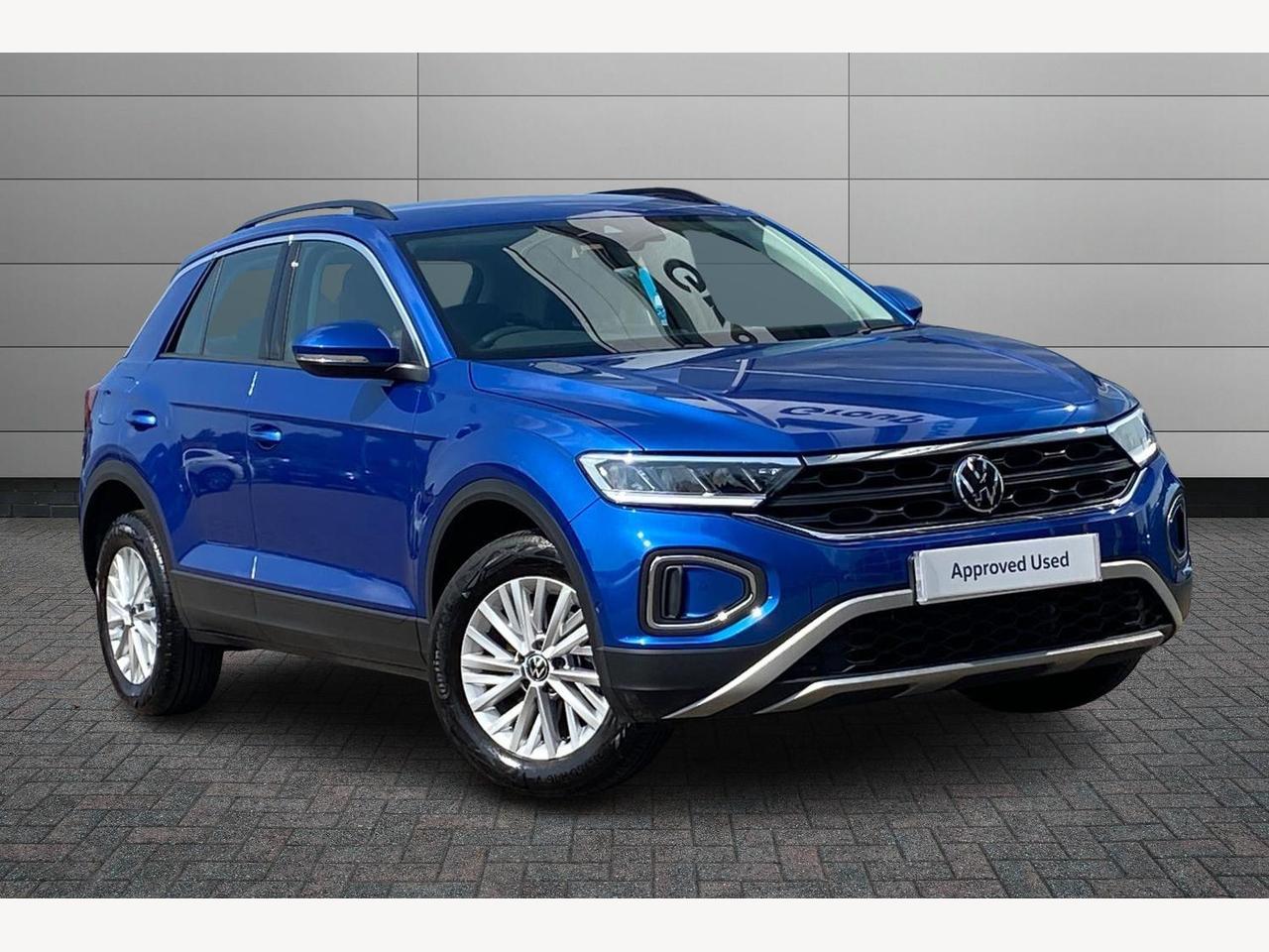 Main listing image - Volkswagen T-Roc