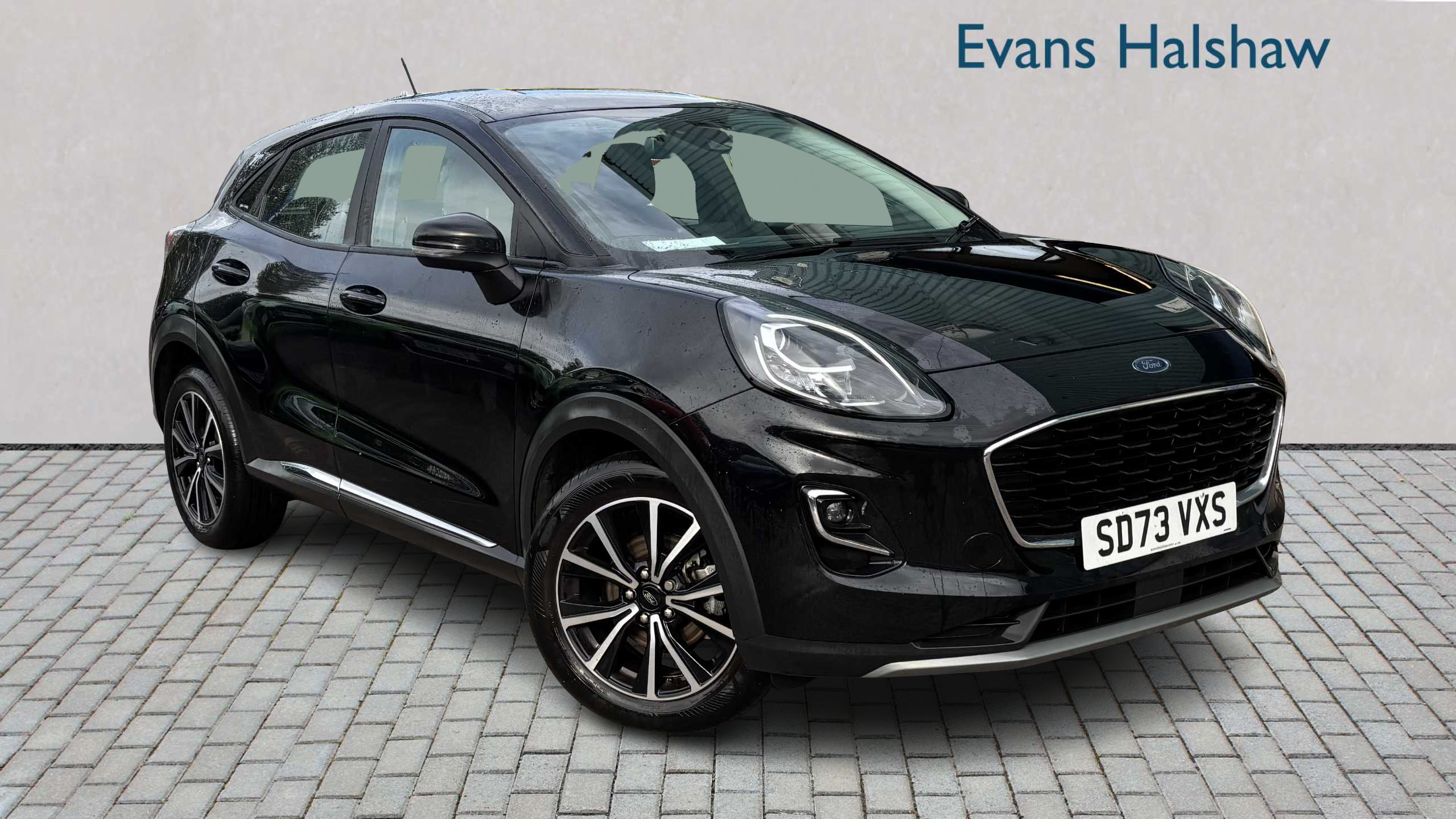Main listing image - Ford Puma