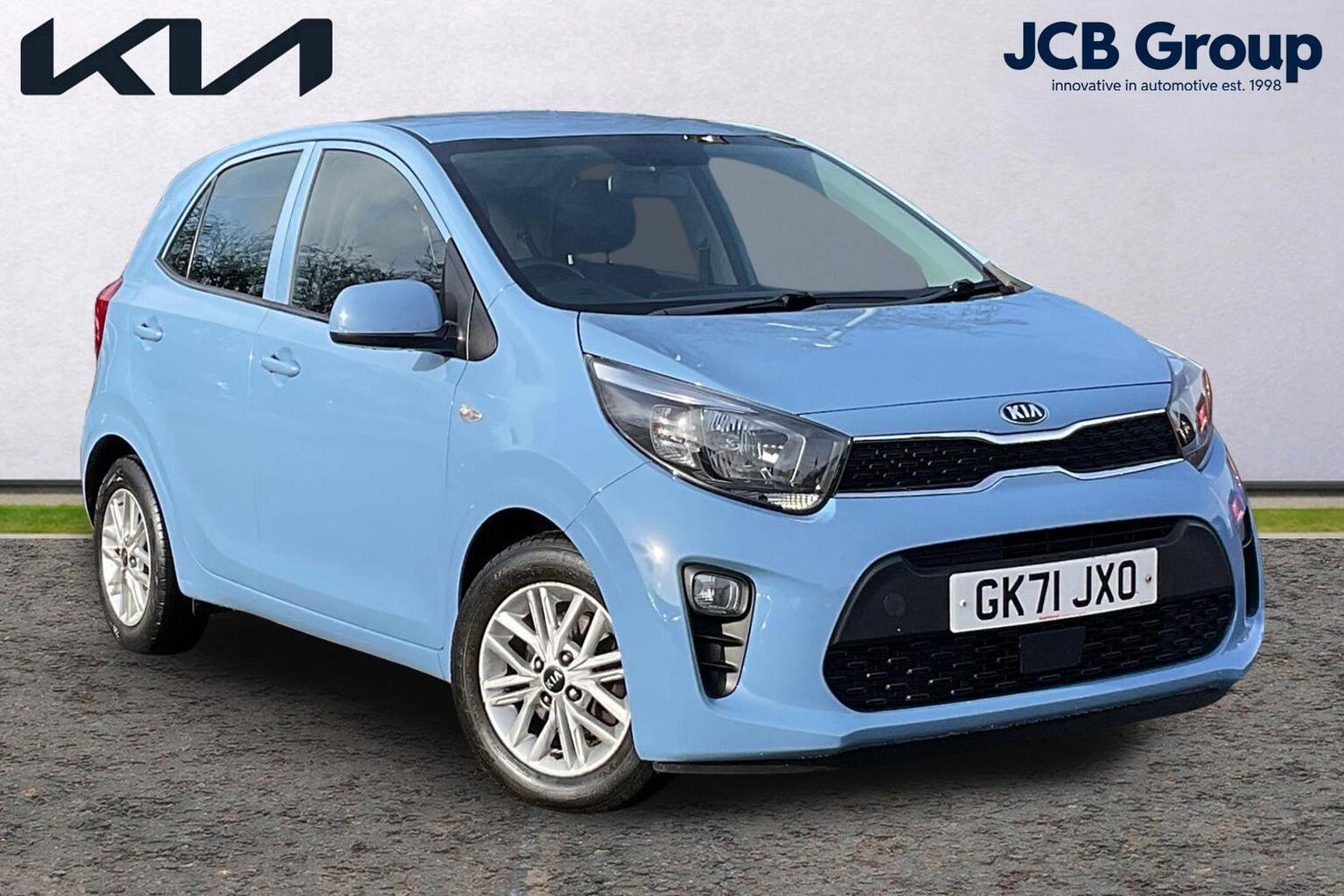 Main listing image - Kia Picanto