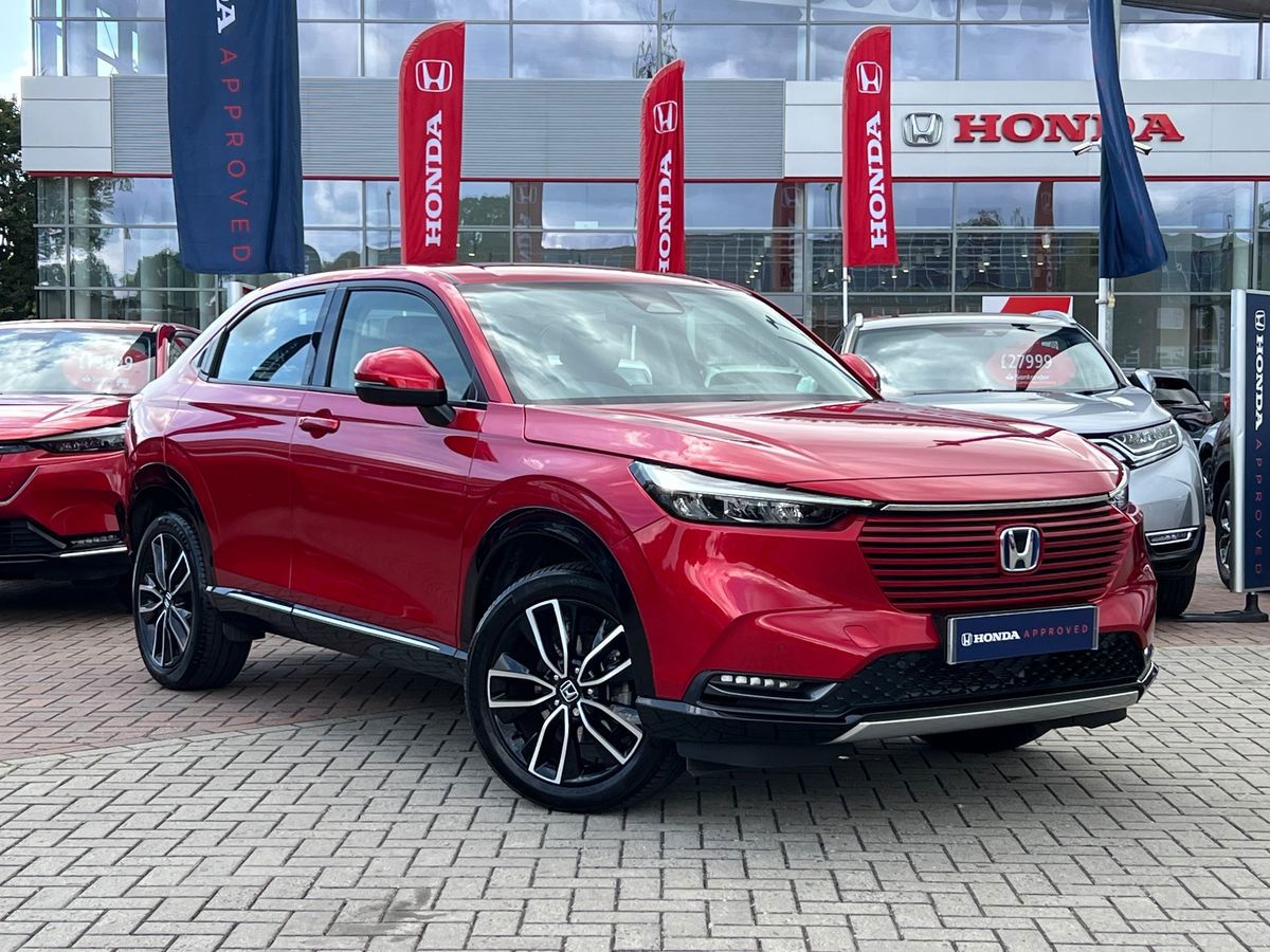 Main listing image - Honda HR-V