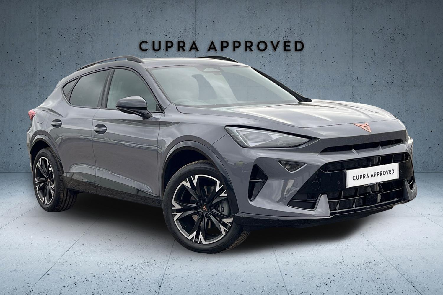 Main listing image - Cupra Formentor