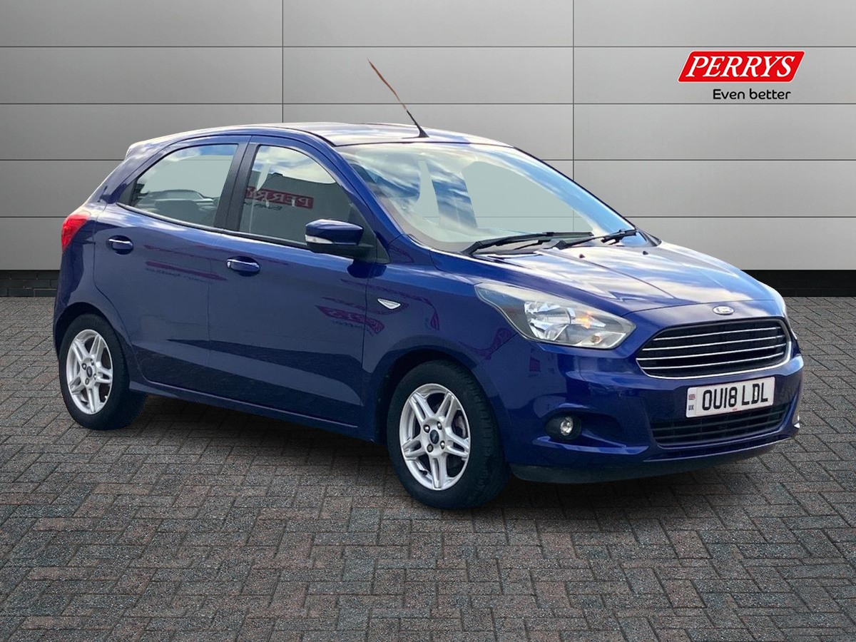 Main listing image - Ford Ka+