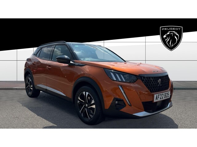 Main listing image - Peugeot 2008