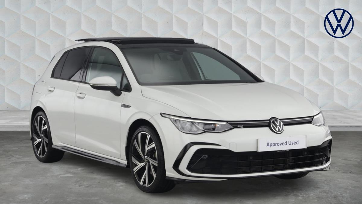 Main listing image - Volkswagen Golf
