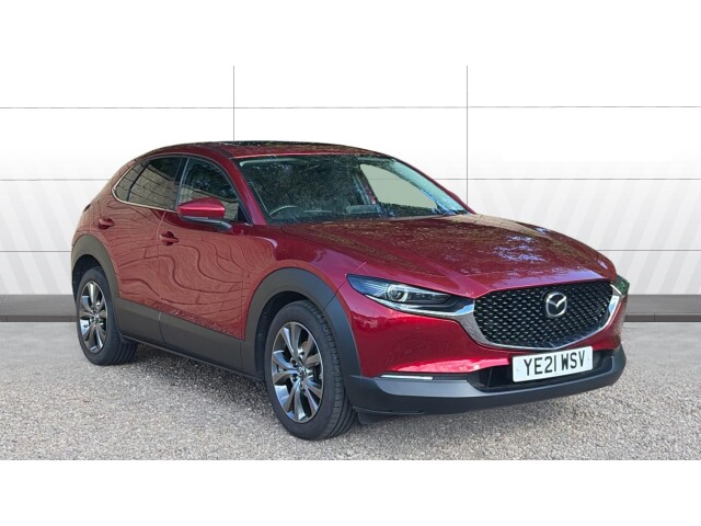 Main listing image - Mazda CX-30