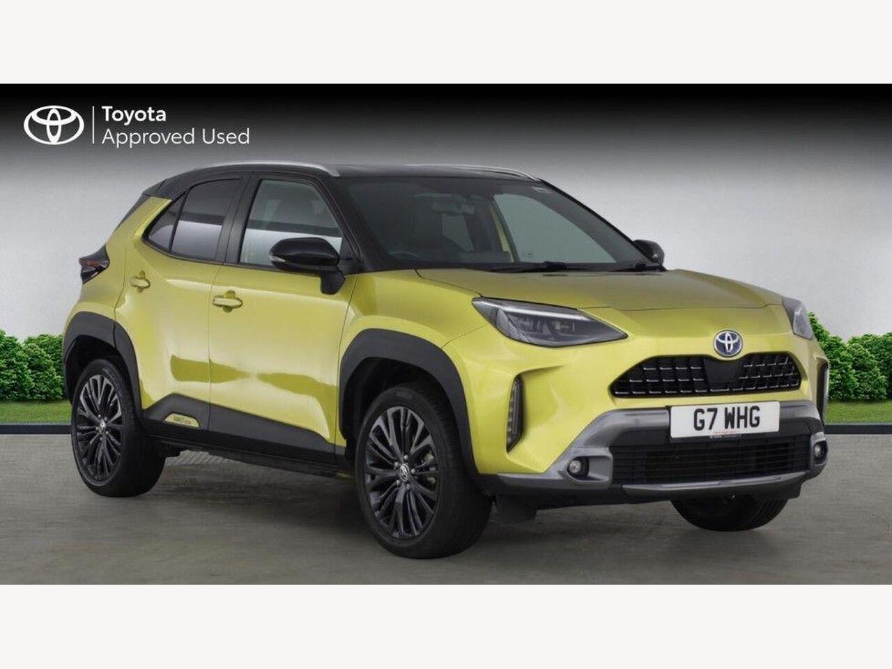 Main listing image - Toyota Yaris Cross
