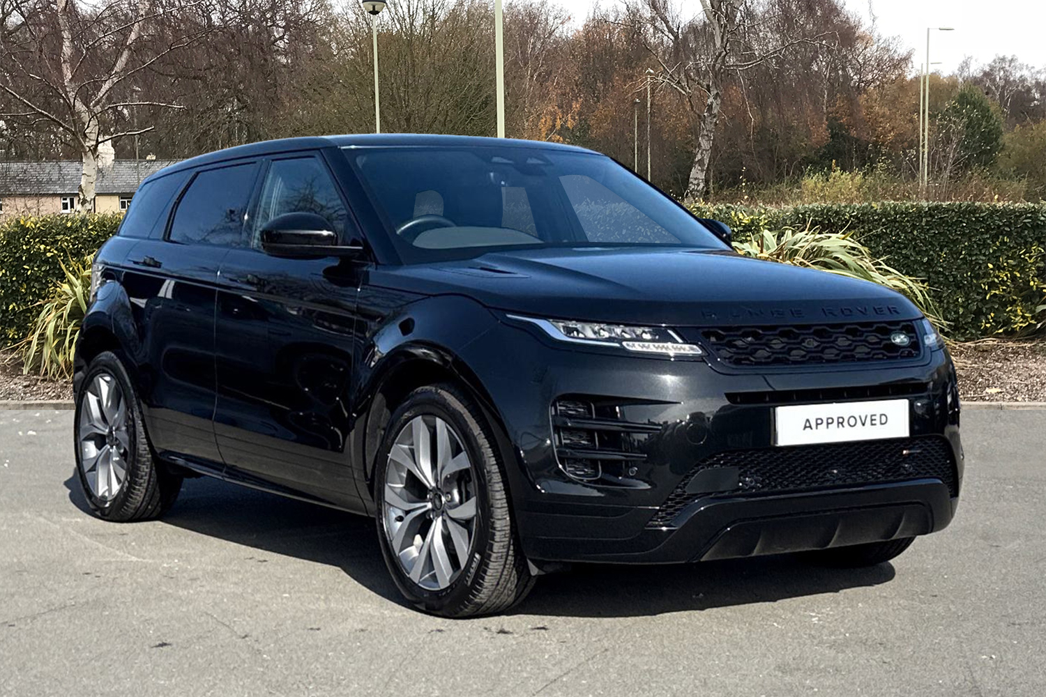 Main listing image - Land Rover Range Rover Evoque