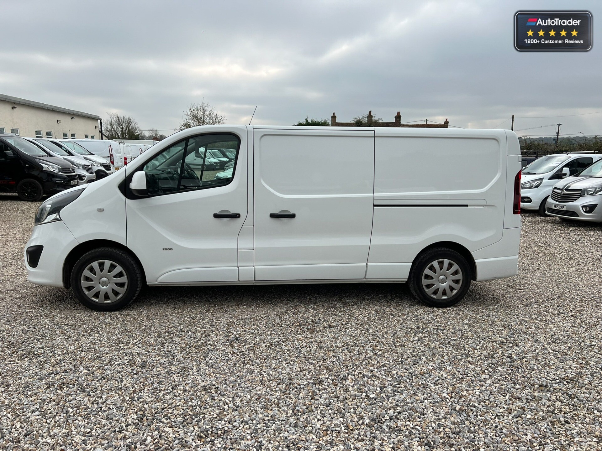 Main listing image - Vauxhall Vivaro