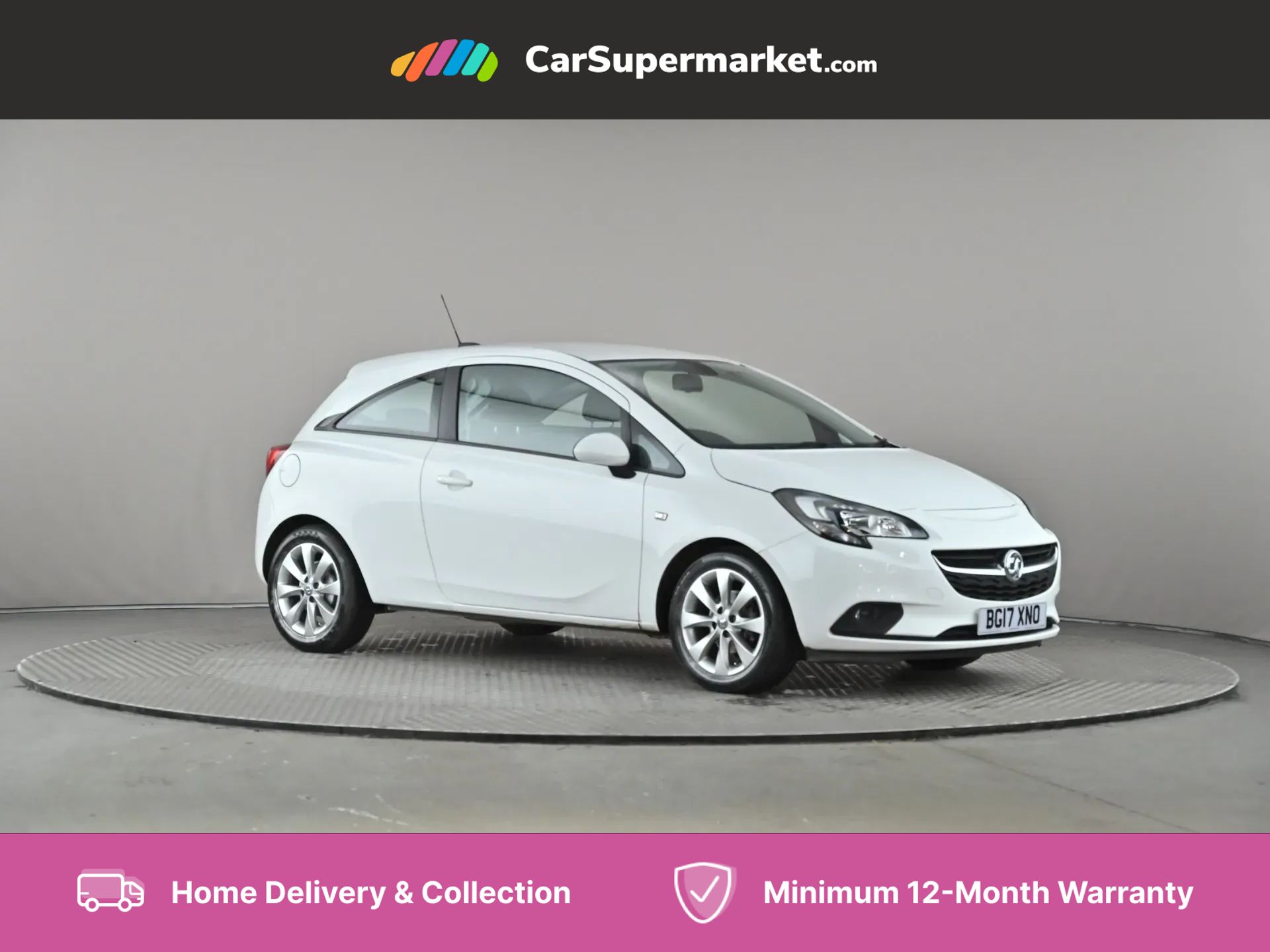 Main listing image - Vauxhall Corsa