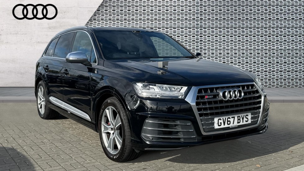 Main listing image - Audi SQ7