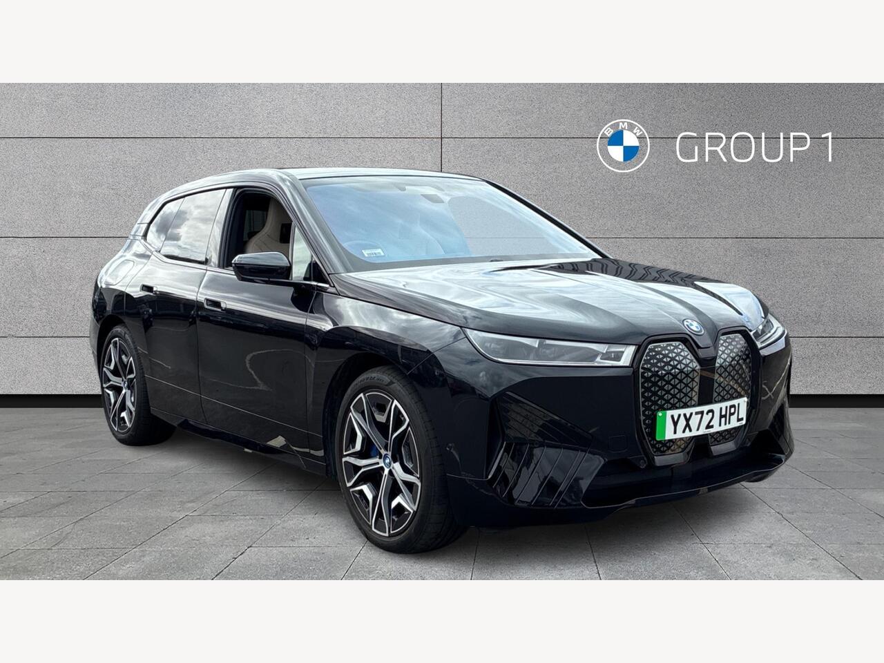 Main listing image - BMW iX