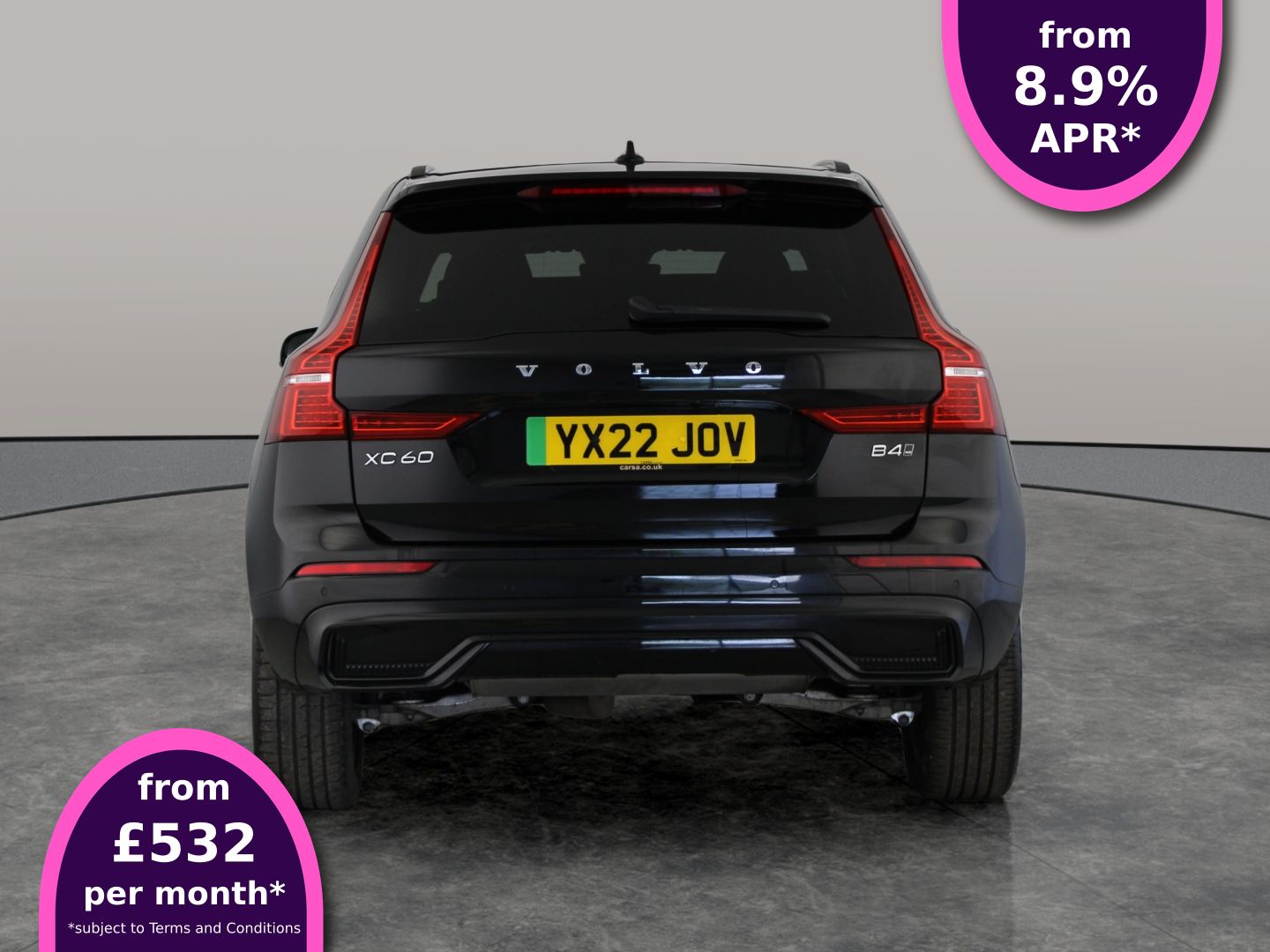 Main listing image - Volvo XC60