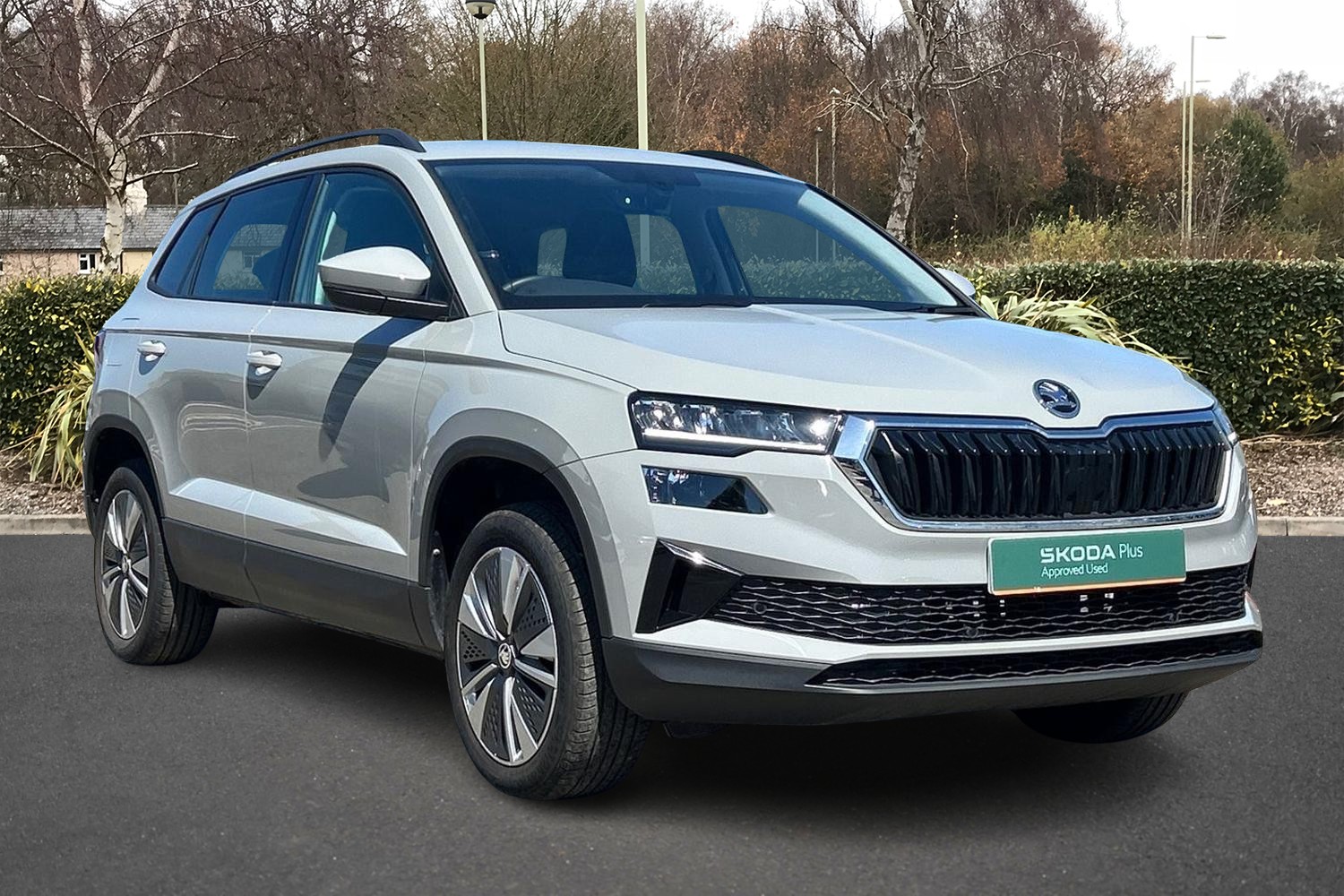 Main listing image - Skoda Karoq