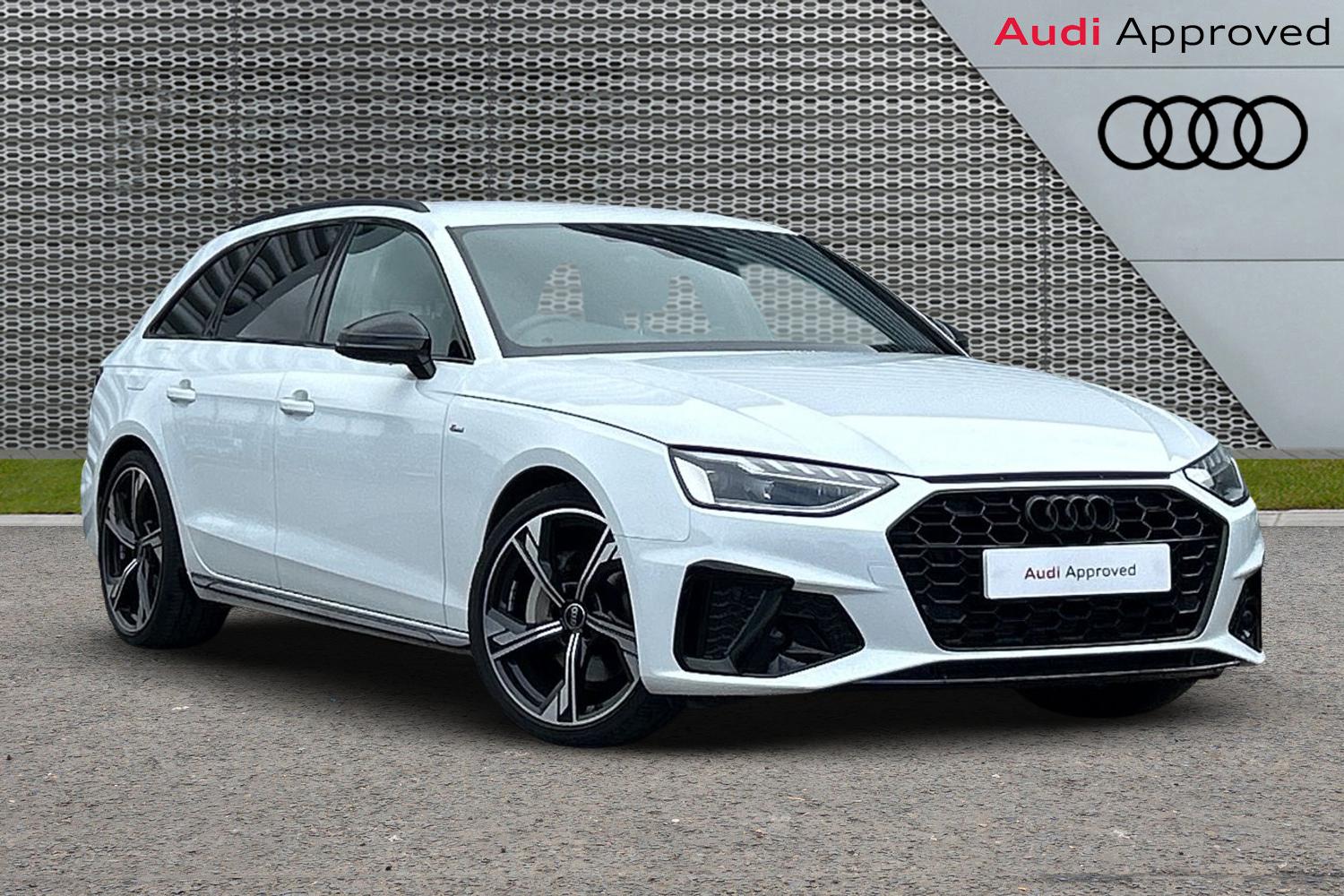 Main listing image - Audi A4 Avant