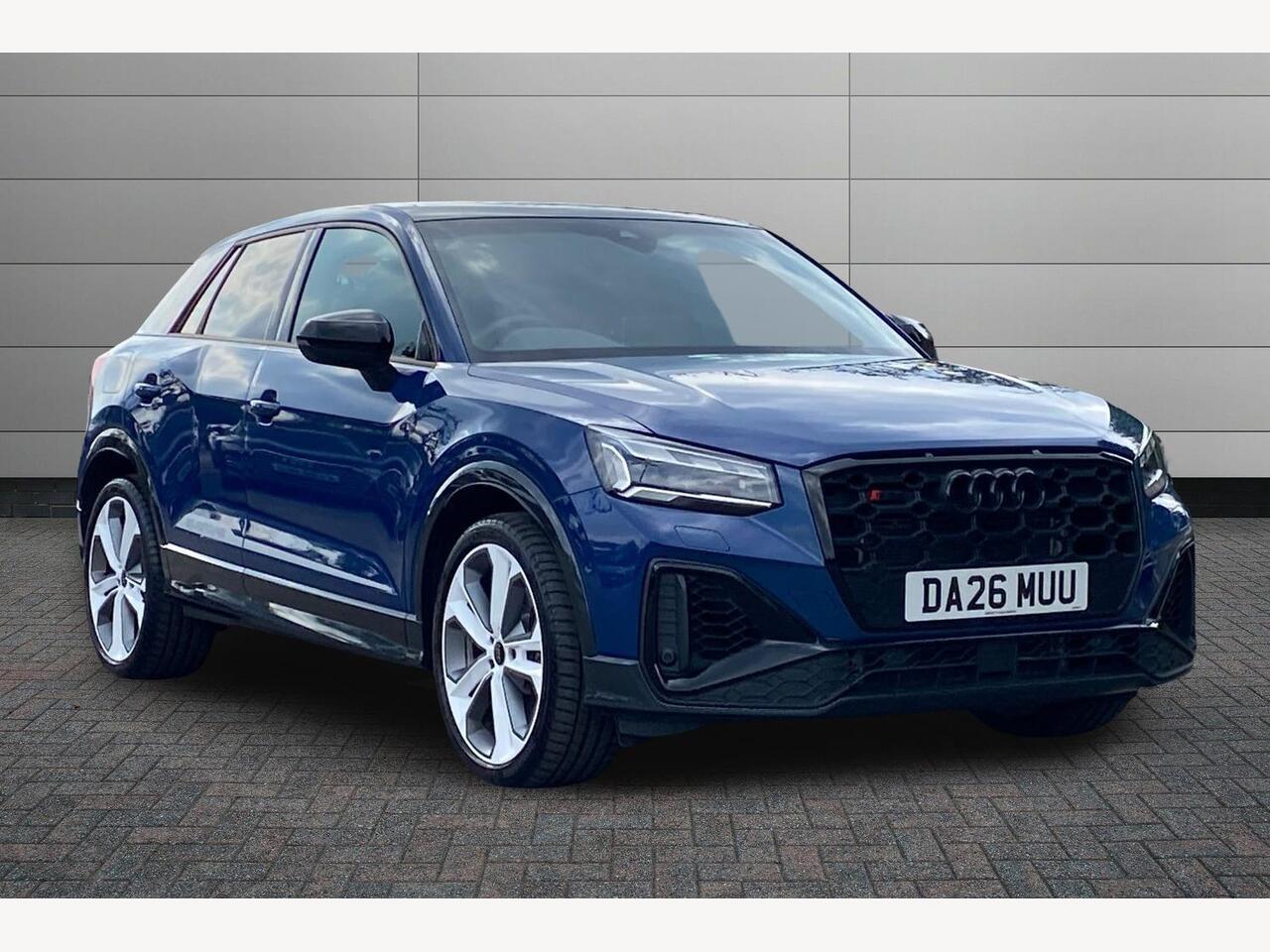 Main listing image - Audi Q2