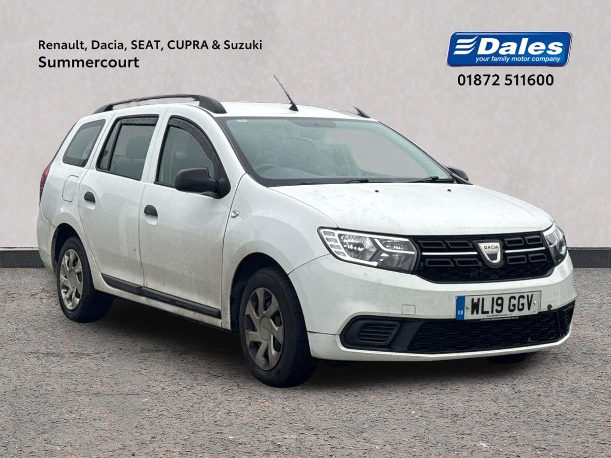 Main listing image - Dacia Logan