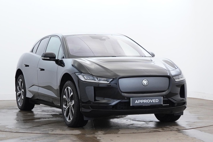 Main listing image - Jaguar I-Pace