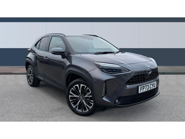 Main listing image - Toyota Yaris Cross