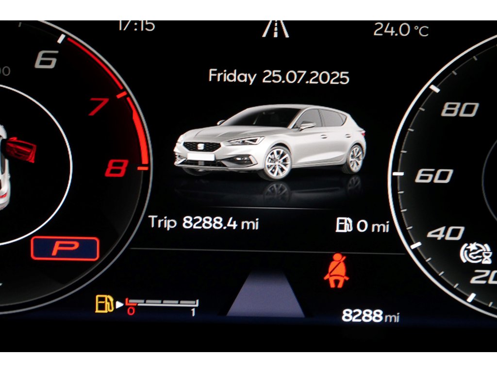 Main listing image - SEAT Leon