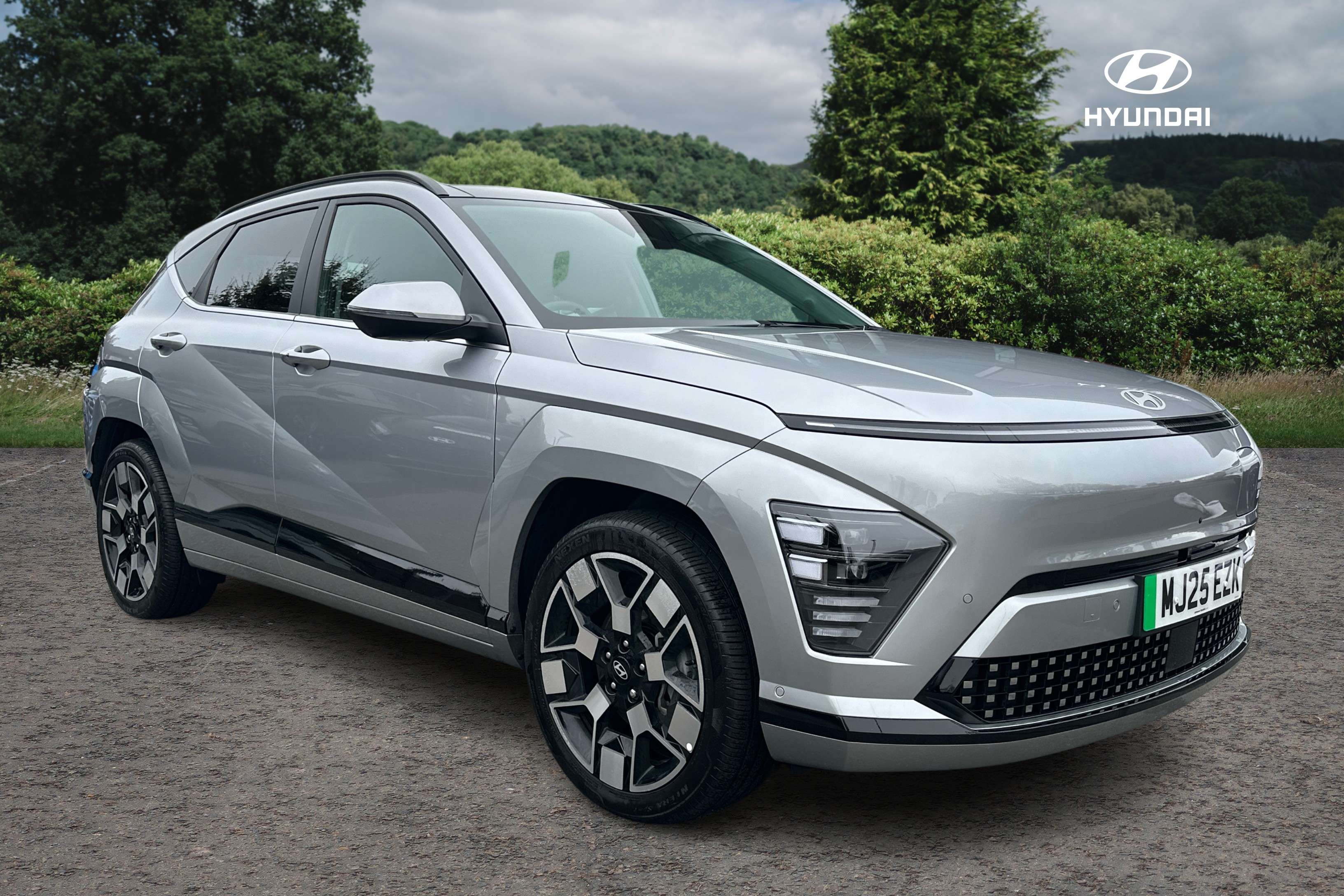 Main listing image - Hyundai Kona Electric