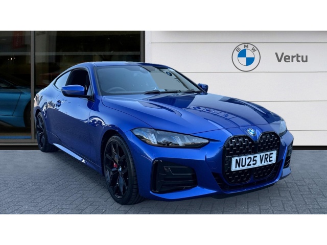 Main listing image - BMW 4 Series