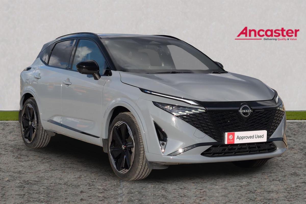 Main listing image - Nissan Qashqai