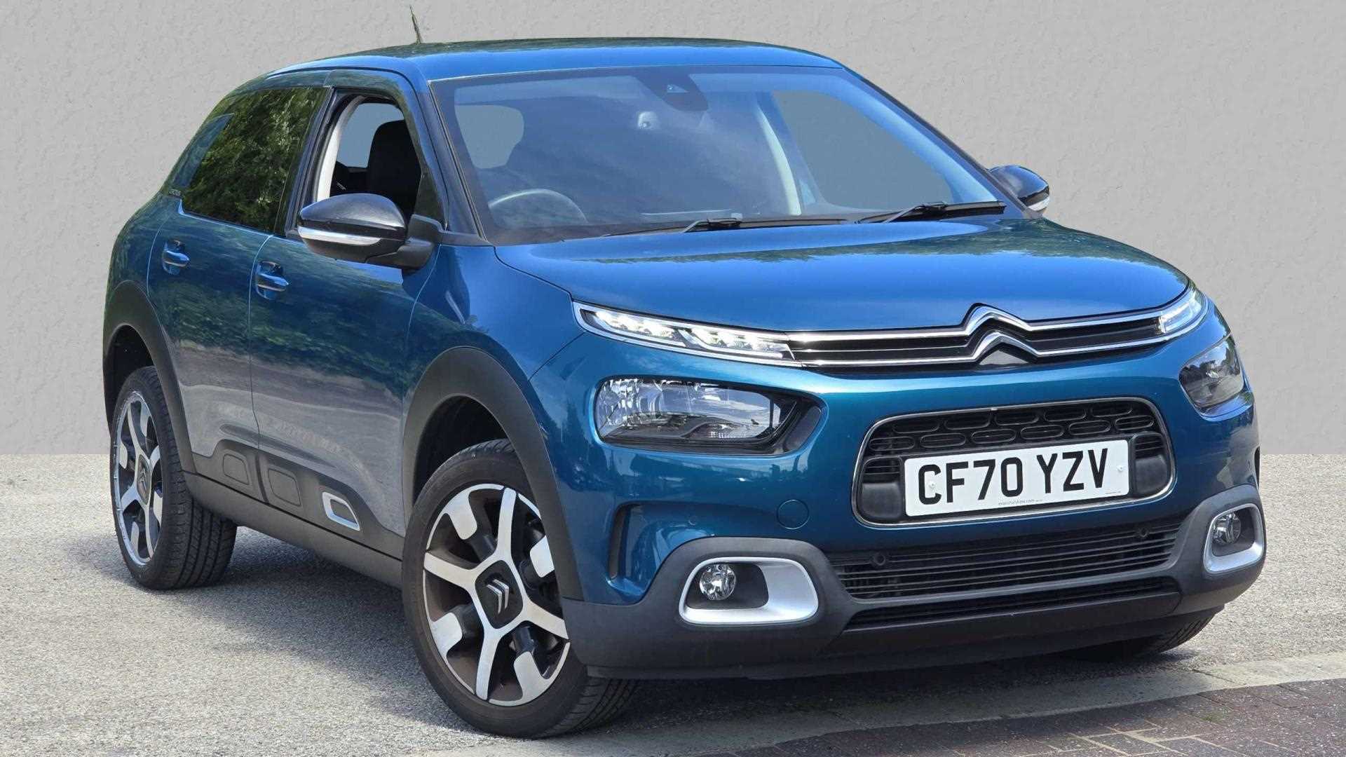 Main listing image - Citroen C4 Cactus