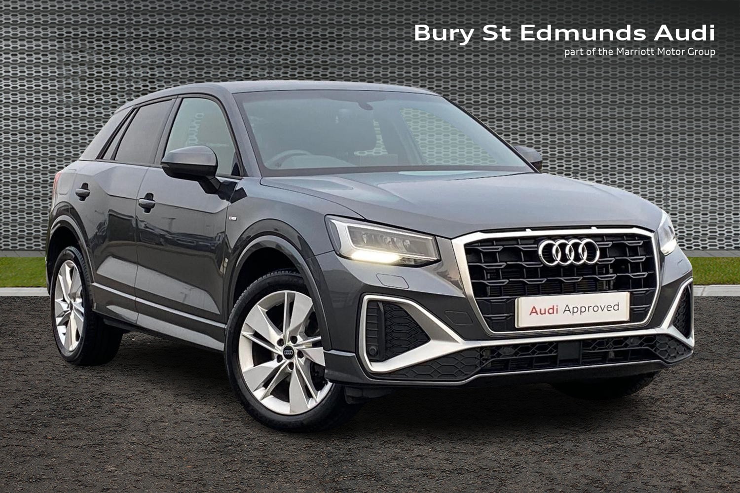 Main listing image - Audi Q2