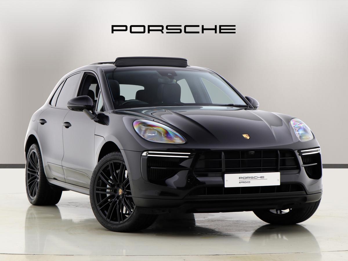 Main listing image - Porsche Macan