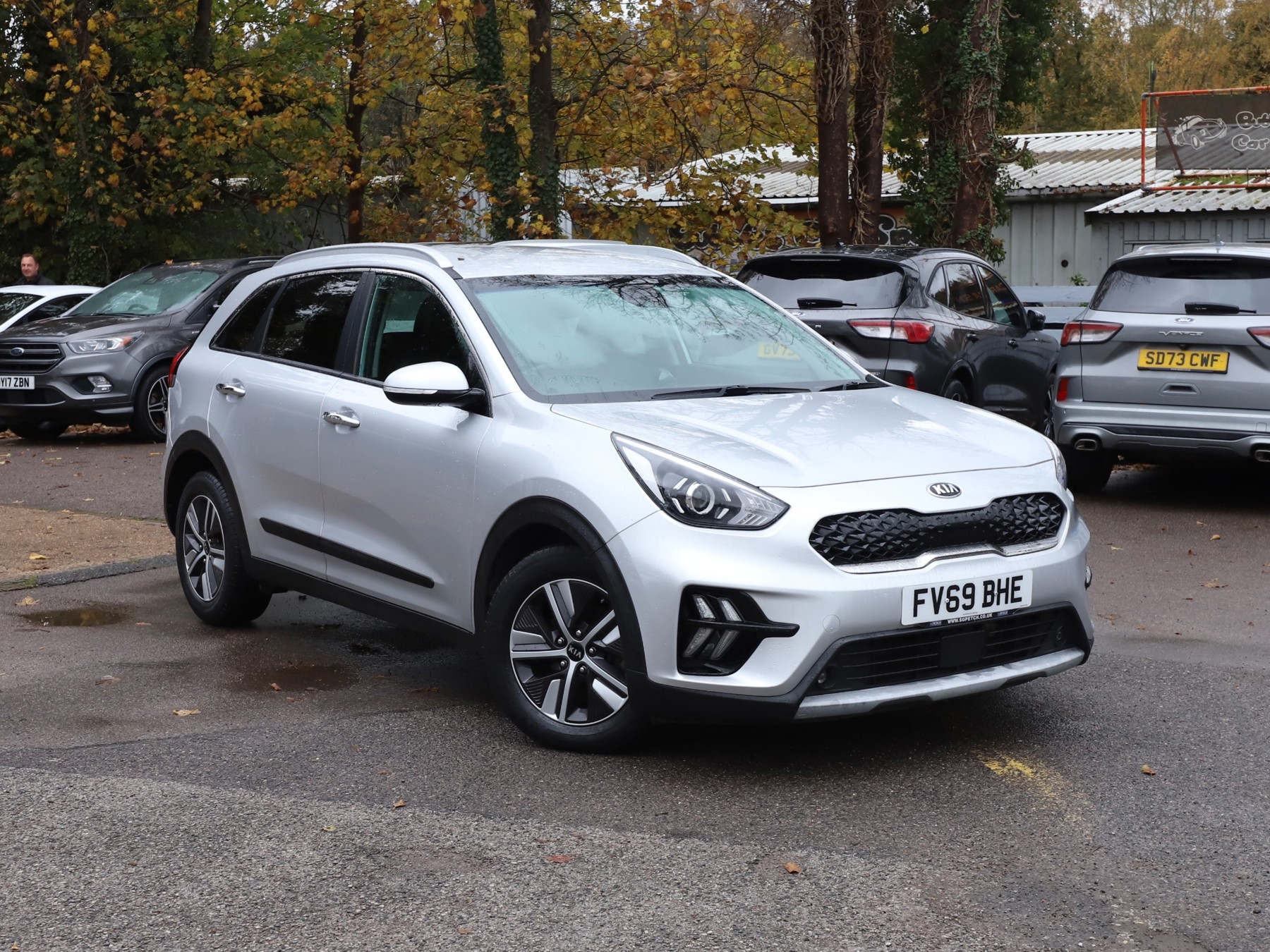 Main listing image - Kia Niro