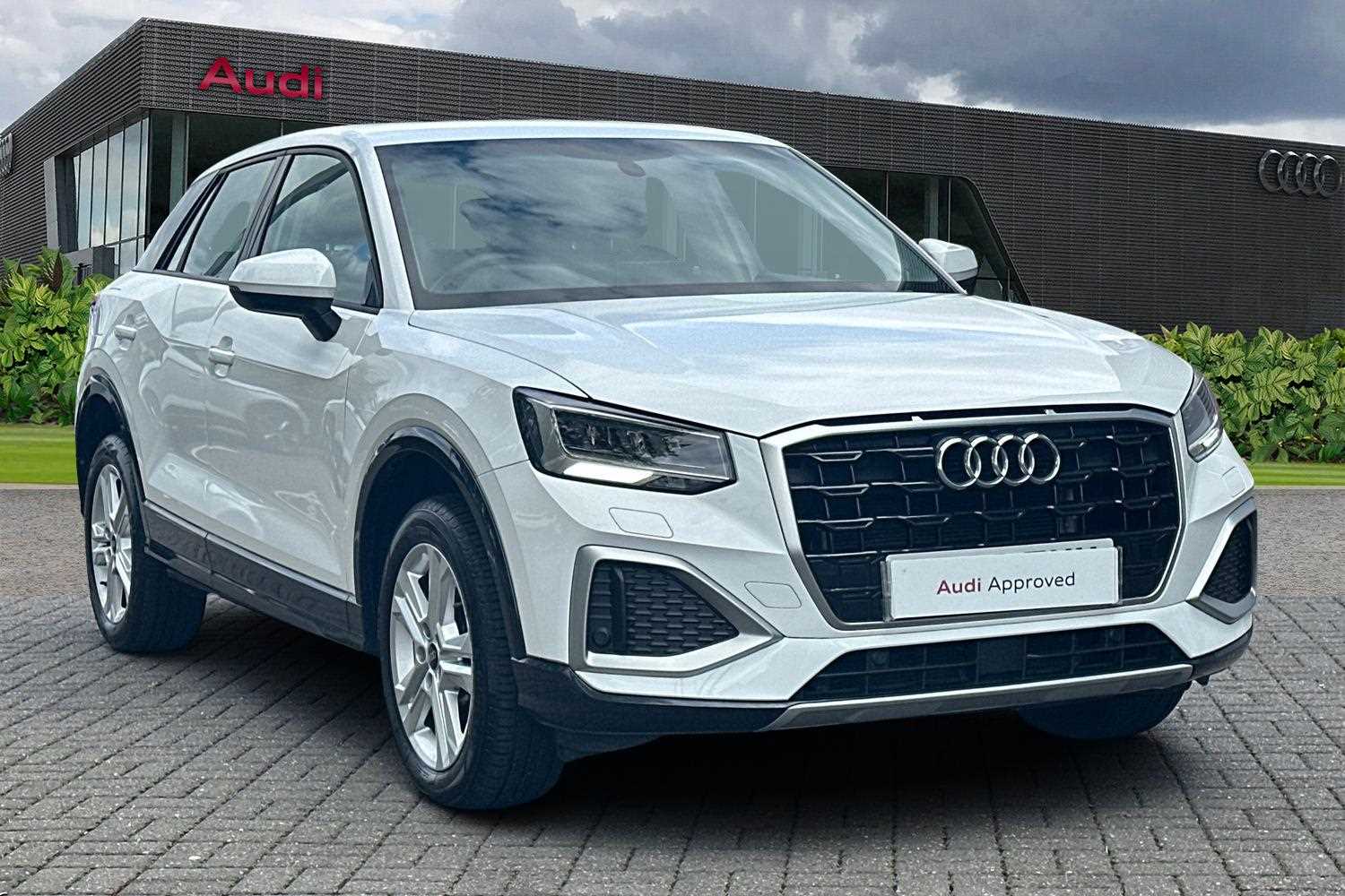 Main listing image - Audi Q2