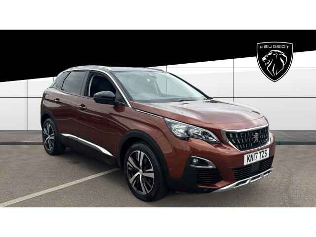 Main listing image - Peugeot 3008