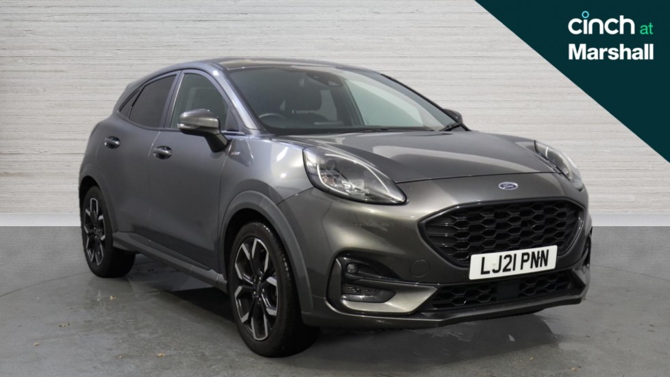 Main listing image - Ford Puma