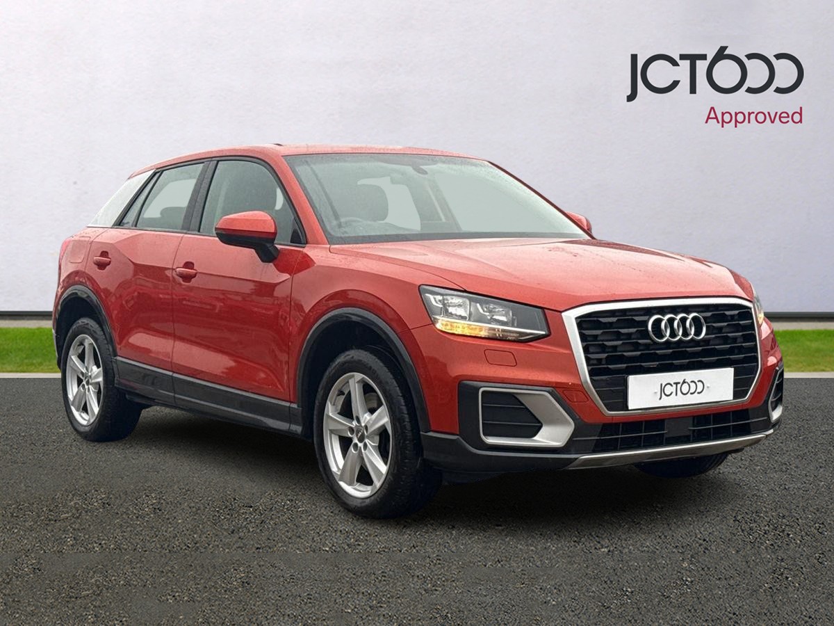 Main listing image - Audi Q2