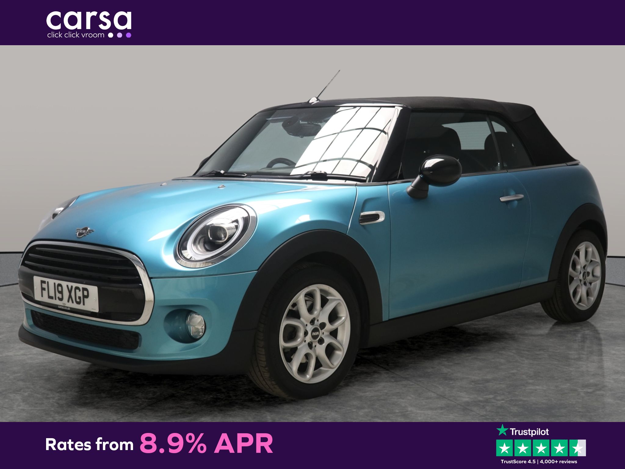 Main listing image - MINI Convertible