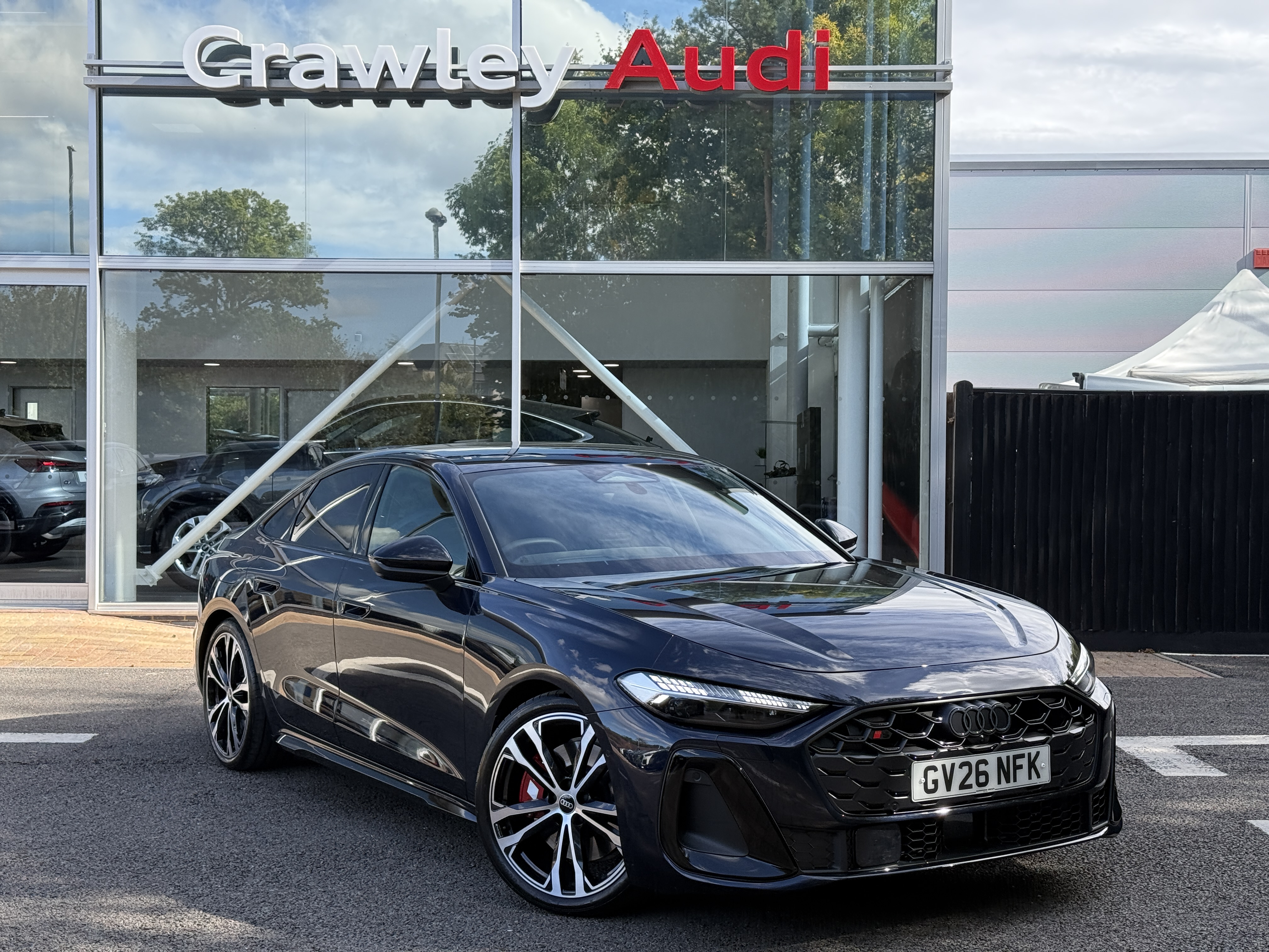 Main listing image - Audi A5