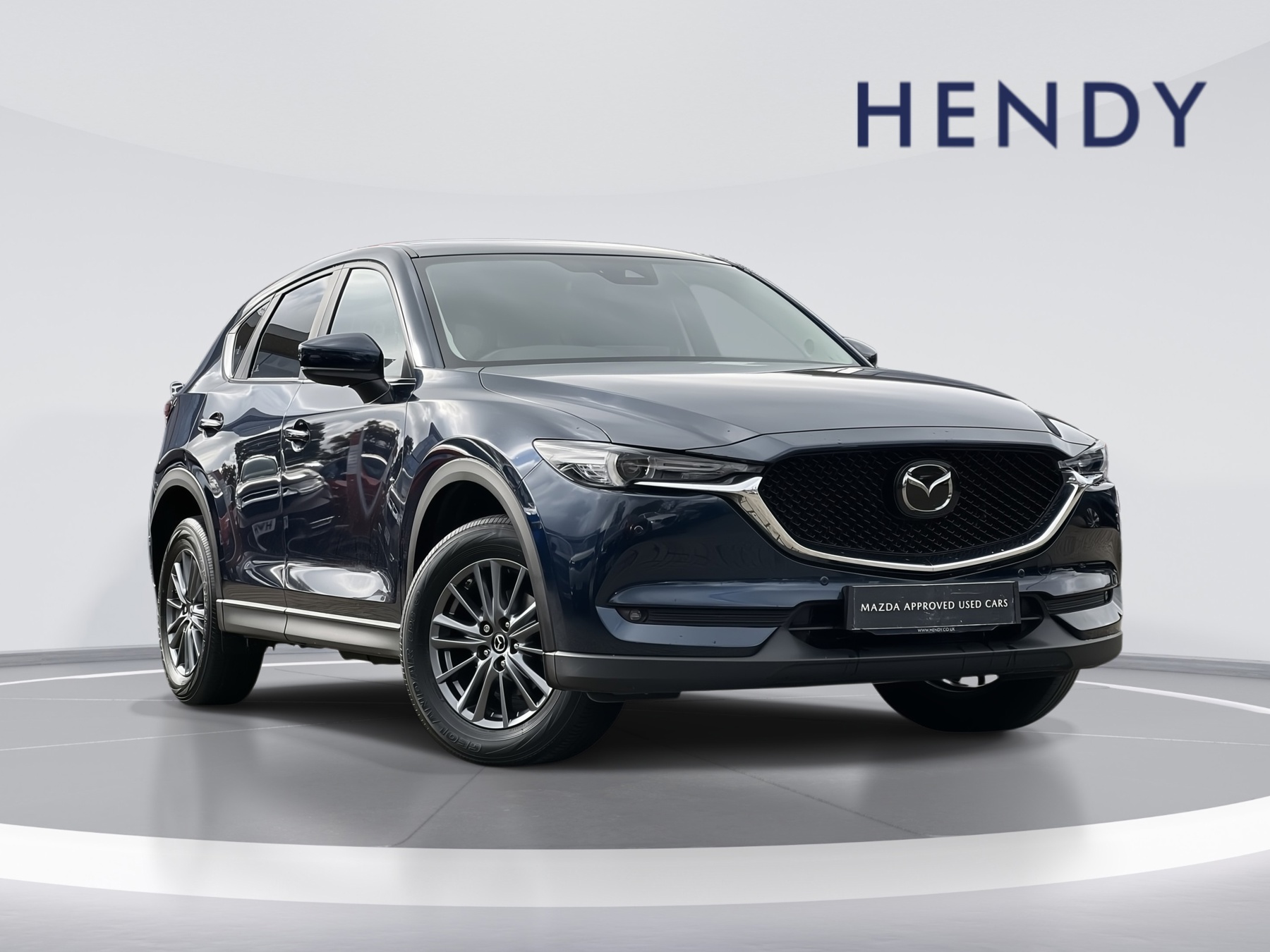 Main listing image - Mazda CX-5