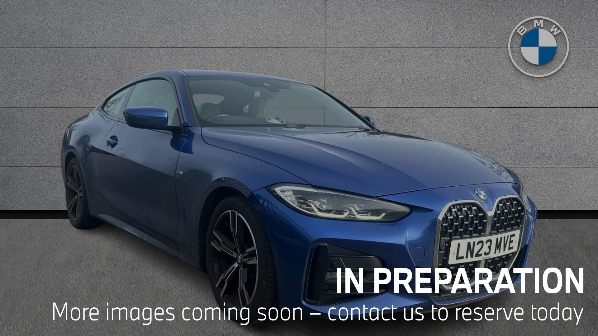 Main listing image - BMW 4 Series