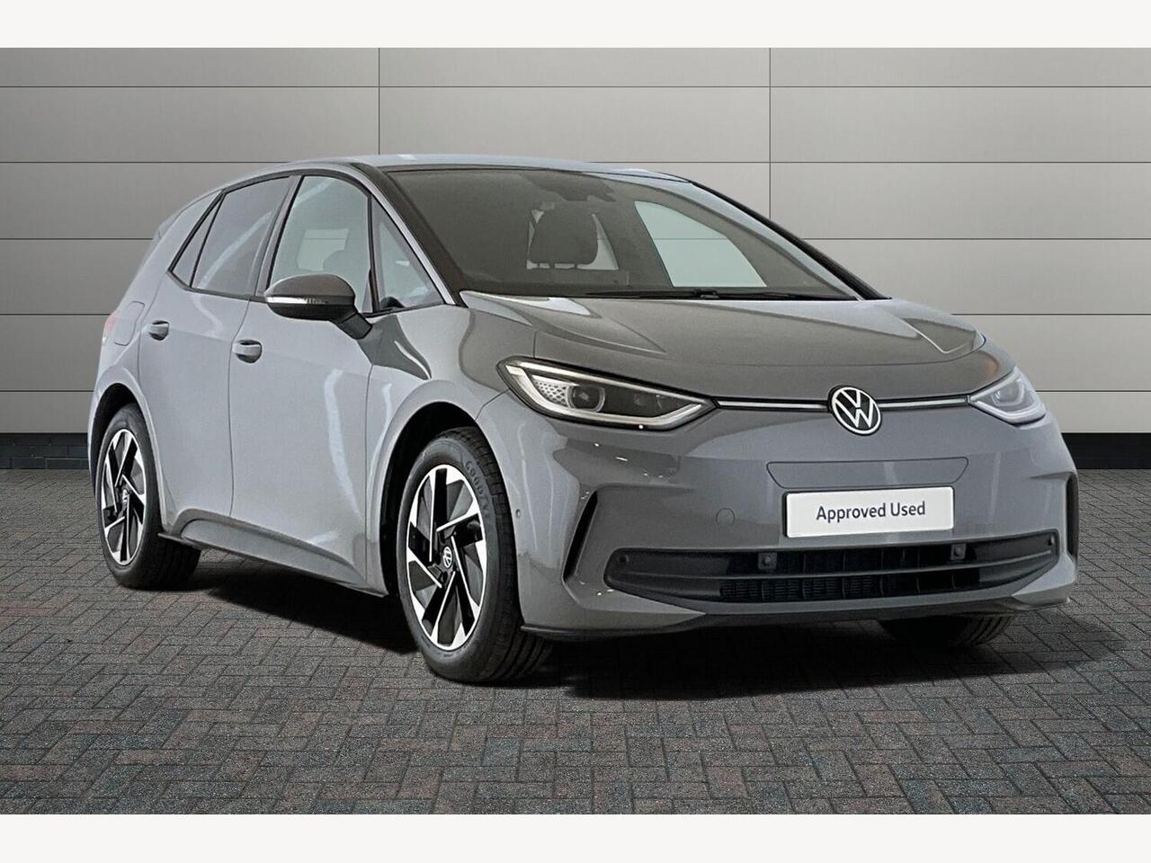 Main listing image - Volkswagen ID.3