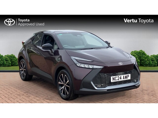 Main listing image - Toyota C-HR