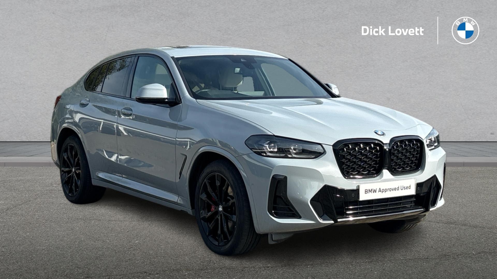 Main listing image - BMW X4