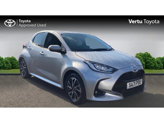 Main listing image - Toyota Yaris