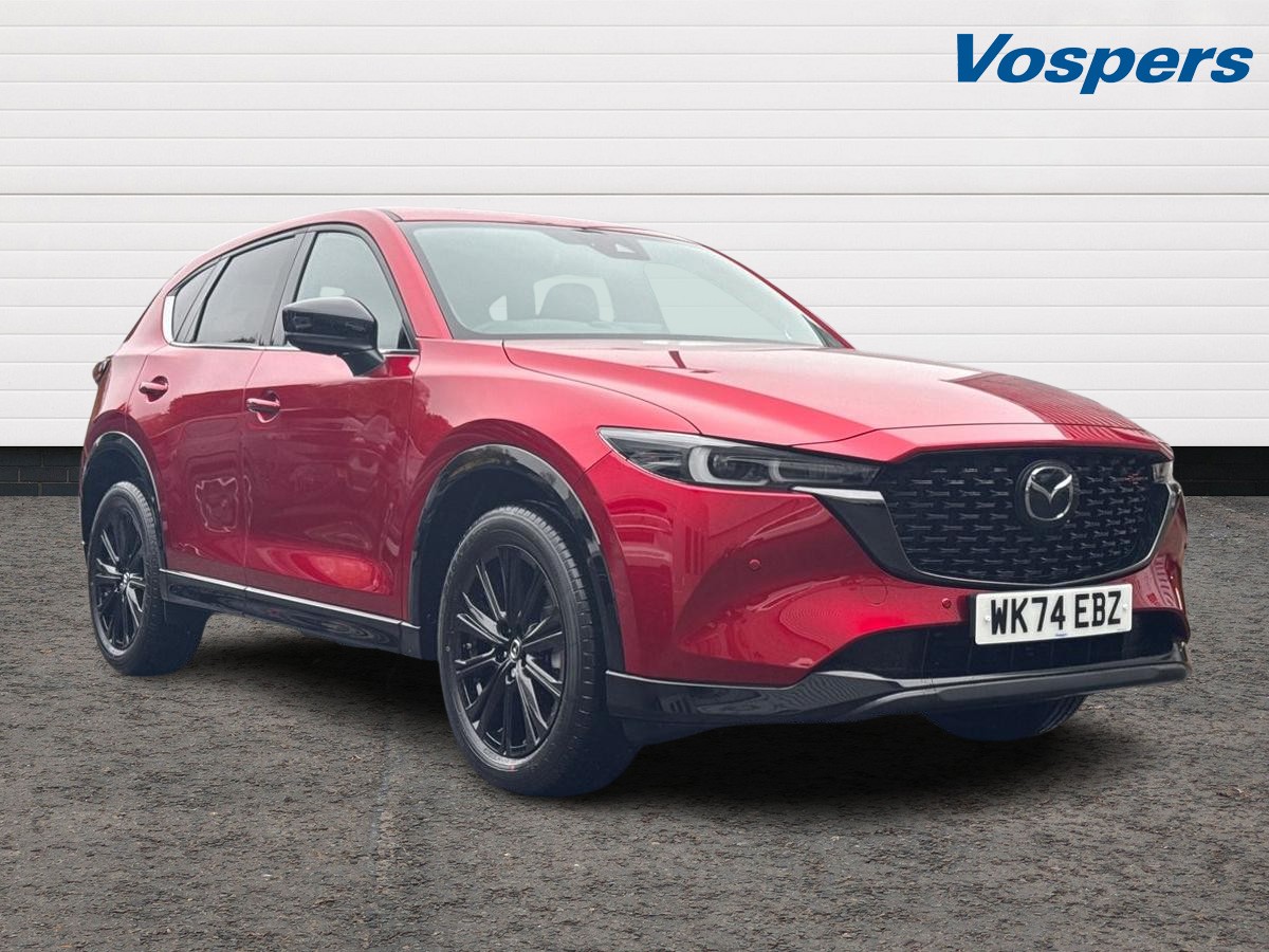 Main listing image - Mazda CX-5